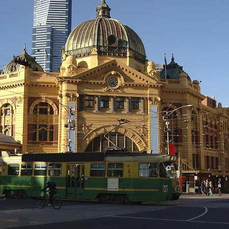 City Tempo - Southbankone Melbourne City Exterior foto