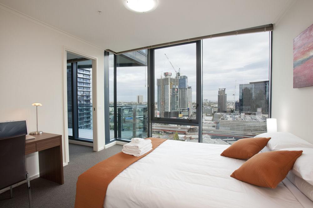 City Tempo - Southbankone Melbourne City Exterior foto
