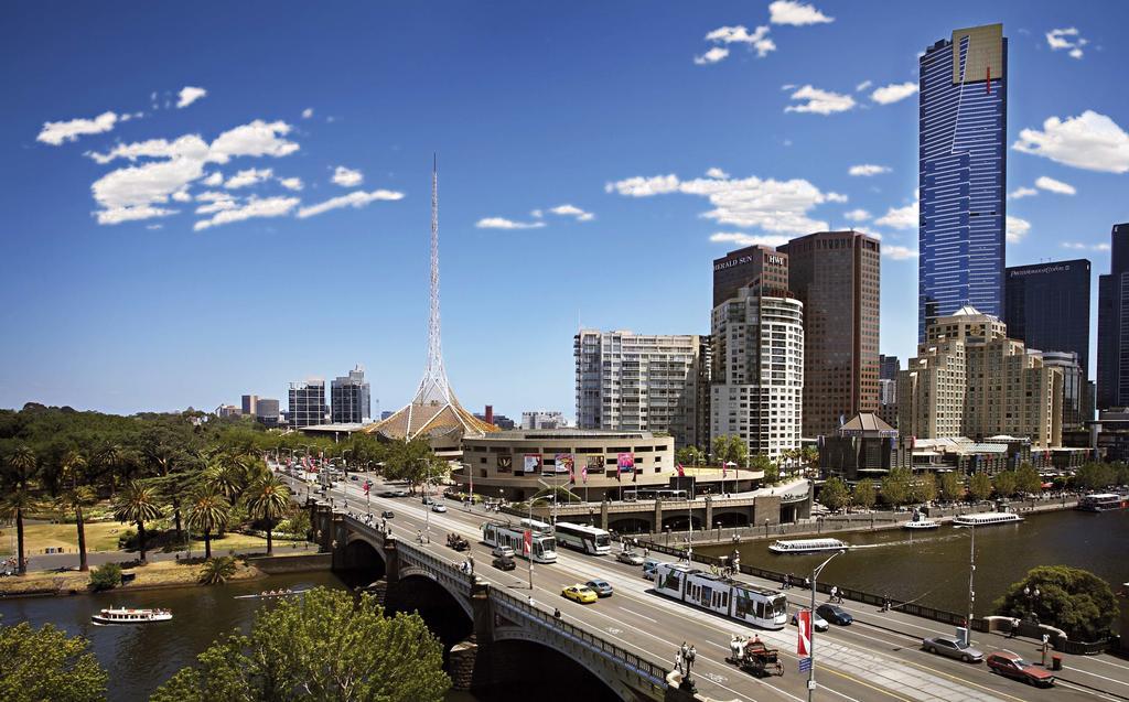City Tempo - Southbankone Melbourne City Exterior foto