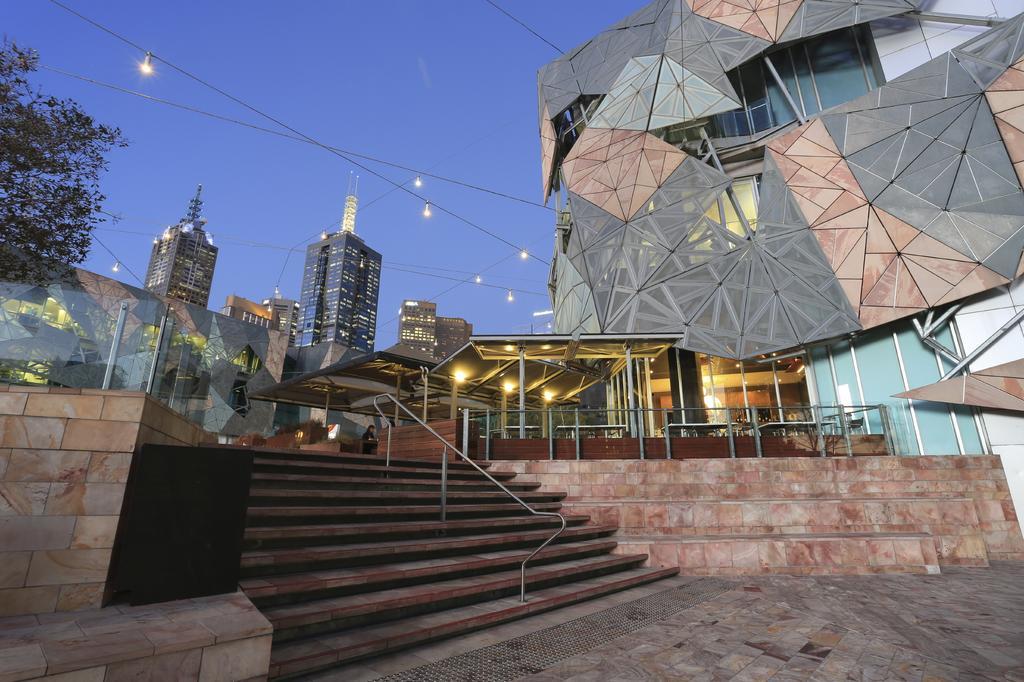 City Tempo - Southbankone Melbourne City Exterior foto