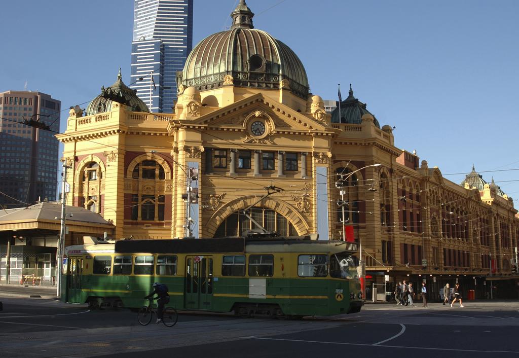 City Tempo - Southbankone Melbourne City Exterior foto