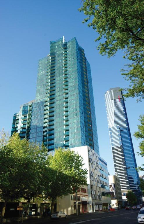 City Tempo - Southbankone Melbourne City Exterior foto