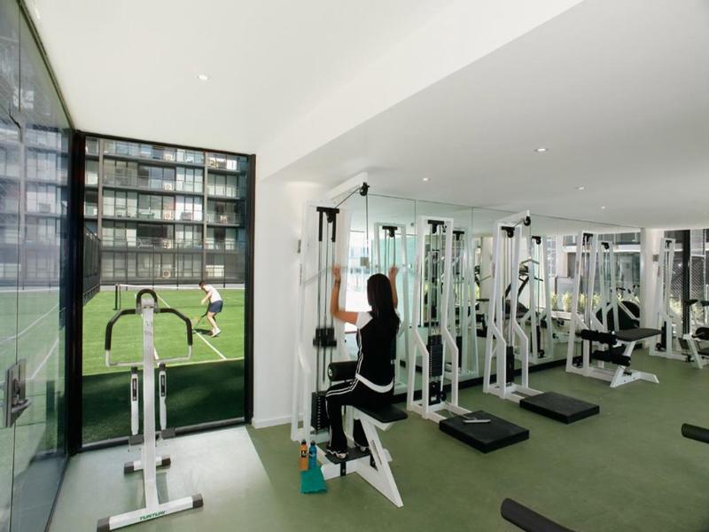 City Tempo - Southbankone Melbourne City Exterior foto